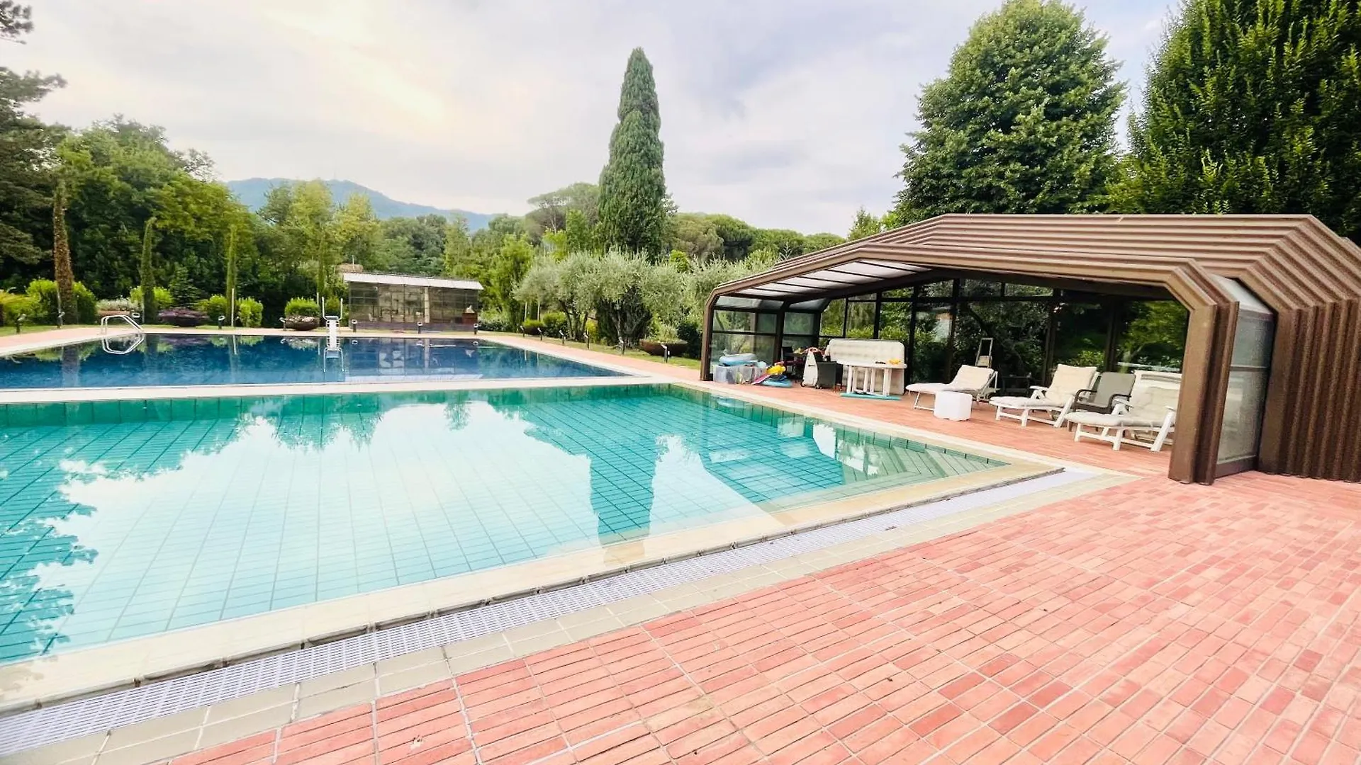 Villa Tenuta Vinci Capannori