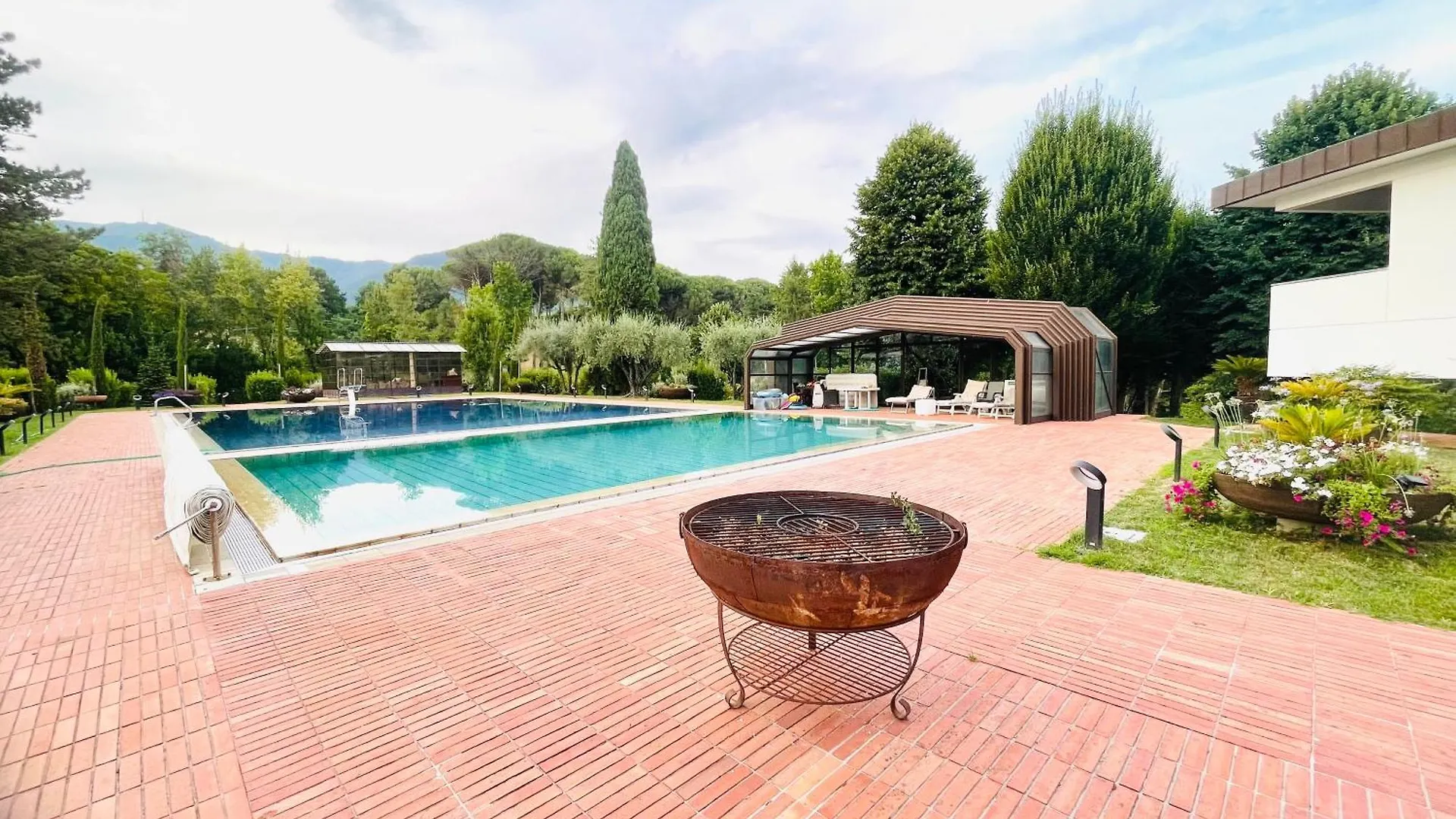 Tenuta Vinci Capannori Italië